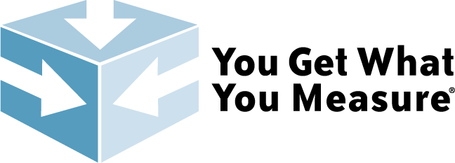 You Get What You Measure You Get What You Measure logo
