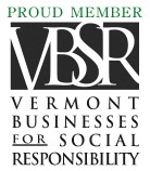 Vermont Businesses for Social Responsibility Logo